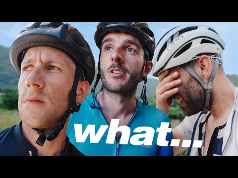 things got weird... - Bikepacking Thailand Ep.8