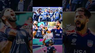 Revenge Taken By USA 🤯 #pakvsusa #paksitannews #icct20worldcup #shortvideos