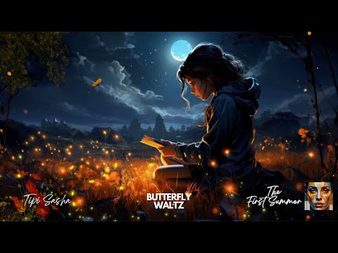 Butterfly Waltz | Guitar music | Ballad | Orchestra