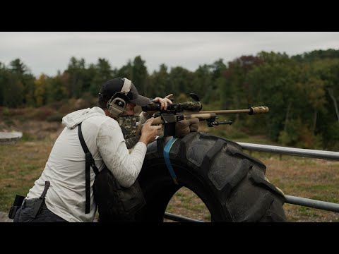 Precision Rifles Series - PRS Qualifier Granby MA