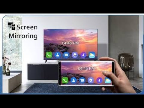 How To Connect Smart TV With Mobile