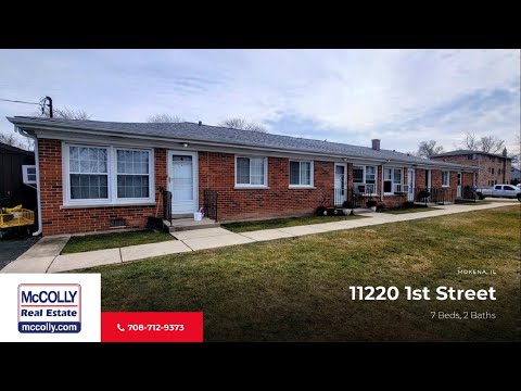 11220 1st Street, Mokena, IL | MLS #11990878 - McColly