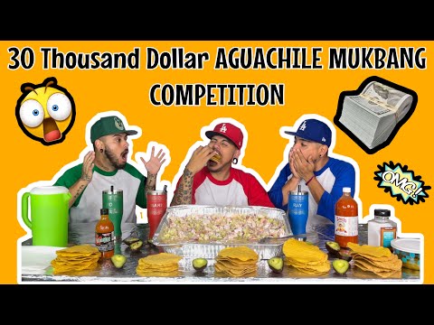 Mukbang Competition Challenge W/ My Boyfriends | Episode 4 | Who Will WIN ???