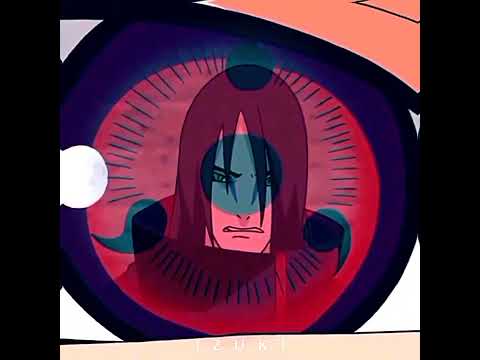 Itachi vs Oruchimaru Edit