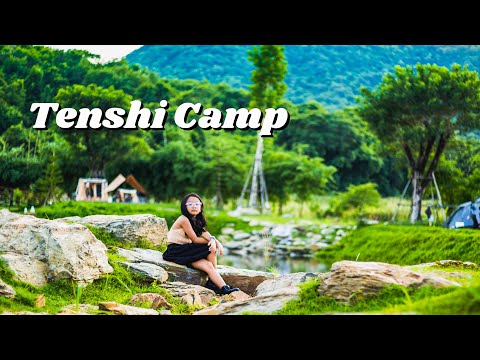 เอยจิงจัง @ Tenshi Camp 18-19 November 2023 อำเภอท่ายาง จังหวัดเพชรบุรี