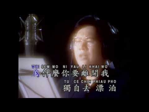 庄学忠 - 不要让我难过 (Karaoke Version)