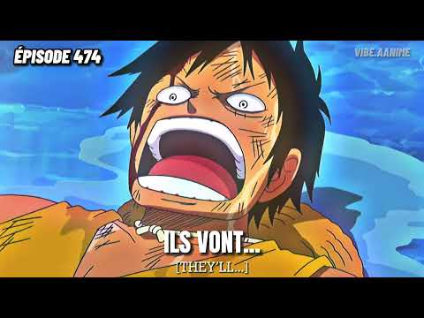 Luffy vs 3 Admirals - Royalty