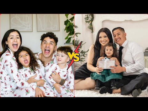 The Can Family Vs Karina Garcia Family ⭐ Real Name And Ages 2024