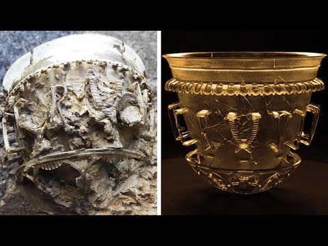 12 Most Amazing Artifacts Finds