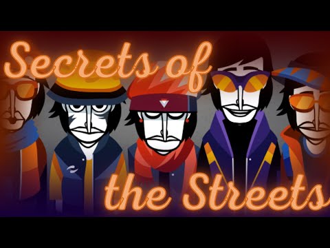 Secrets of the Streets | -V1: DOWNTOWN- mix