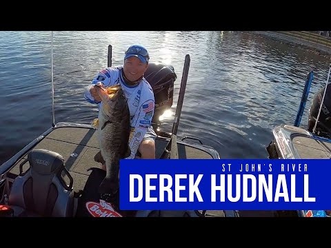 Derek Hudnall - St. John's River