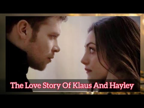 The Love Story Of Klaus And Hayley In Collaboration With @tvd.thewarrior #theoriginals #klayley