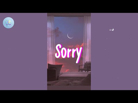 Justin Bieber - Sorry (Lyric Video)