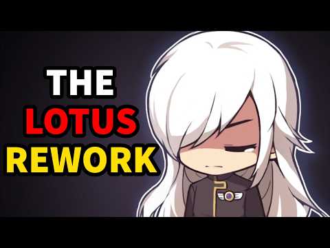 The New Lotus Rework | Maplestory