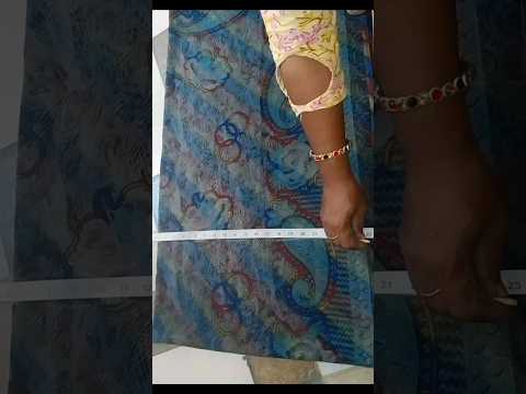 Pakistani Salwar cutting tutorial | #salwarcutting #viral #sunitadabas09