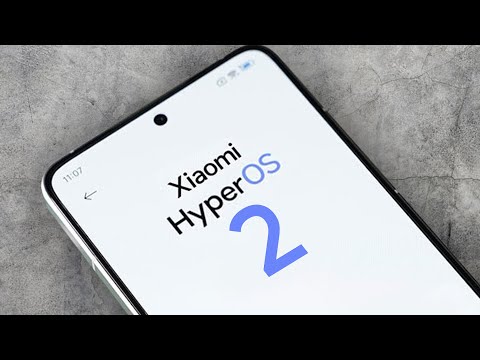 HyperOS 2.0 com Android 14: Lista dos Primeiros Celulares a Atualizar!