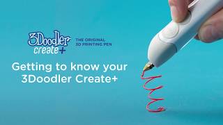 3Doodler 3D Pen Basics | Getting Started