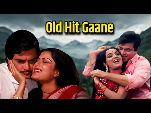 60s Song | 70s Song | 80s Song | 90s Song | Lata Mangeshkar, Kishore Kumar, Mohammed Rafi | Old Song