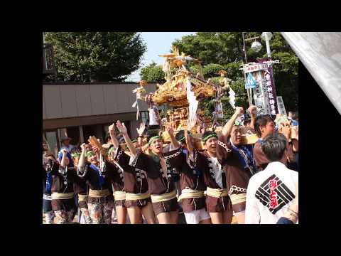 八重垣神社祇園祭　2018　スライドショー