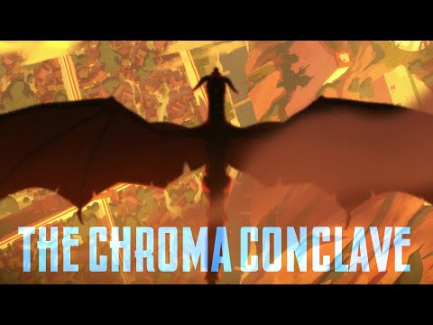 Theme Mix: The Chroma Conclave | The Legend of Vox Machina