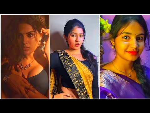 ❤️🥰 KANNADA NEW TIKTOK GIRLS LATEST REELS‼️ KANNADA REEL GIRLS ‼️ KANNADA REEL MASTER GIRLS 🔥💜