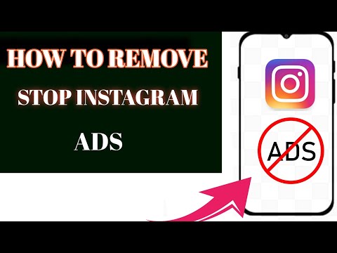 How To Block Ads On Instagram।Instagram থেকে আসা Ads বন্ধ কিভাবে করে