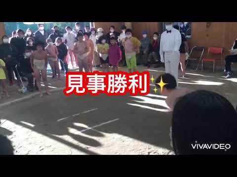 【葵相撲道場】大田嵐相撲大会💪小学高学年の部😃2021.12.19(日)【葵相撲道場】