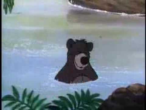 Bare Necessities Reprise