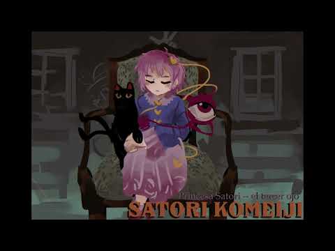 [東方/tango/ Touhou] Satori Maiden ~ 3rd Eye (Satori’s theme)