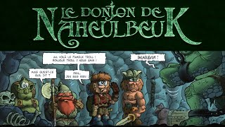 LE DONJON DE NAHEULBEUK - INTÉGRALE SAISONS 1 2 3 4 5 - IMAGES BD (Re-Upload)