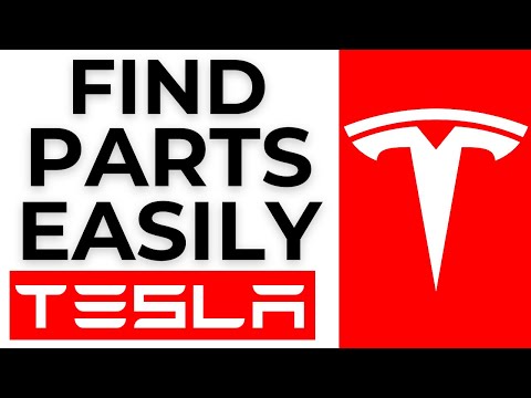 Where Can I Get Tesla Parts - 2025