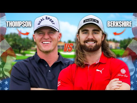 Evan Thompson vs. Kyle Berkshire (Matchplay)