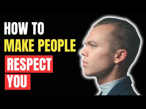 10 Habits That Make People Respect You