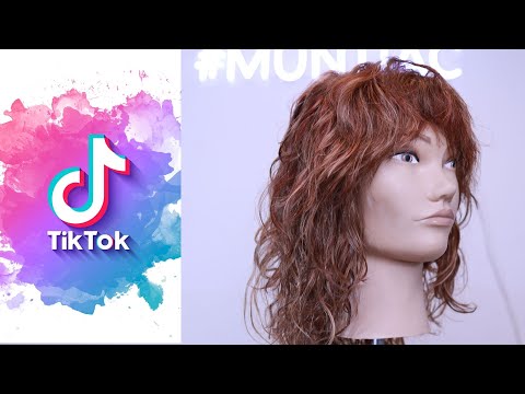 OCTOPUS HAIRCUT - The New TIKTOK TREND