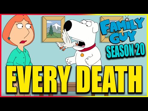 Every Death in Family Guy Season 20