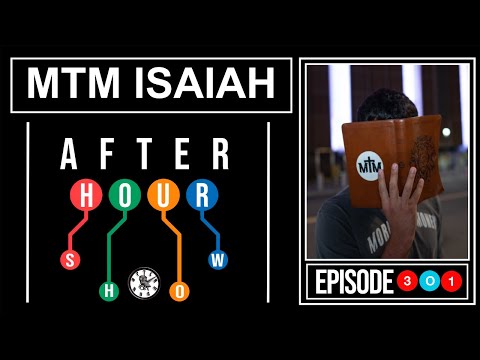 Mtm Isaiah - After hour show performance #301