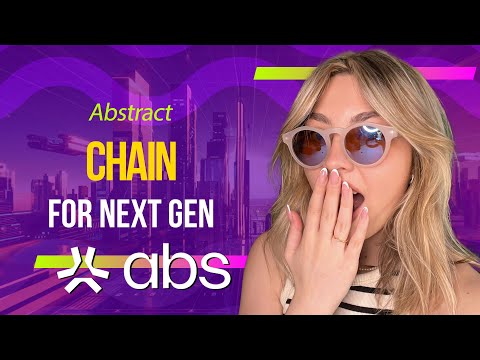 Abstract Chain Review - THIS COULD BE THE BIGGEST NARRATIVE IN CRYPTO FOR THE NEXT DECADE