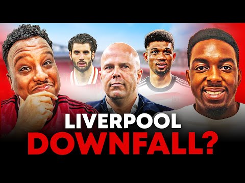 Liverpool CRUMBLING? 👀 | Szoboszlai A Big Miss! | Amad Signs New Contract! ft Callum @KOPISH