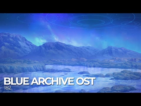 ブルーアーカイブ Blue Archive OST 182