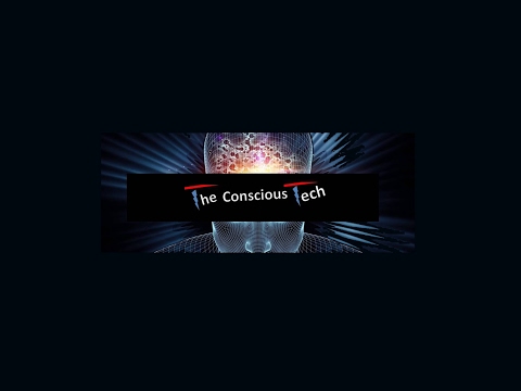 The Conscious Tech Live Stream