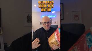 First time trying viewers requested Haldiram's Cornflakes Mixture! Snack Attack or Snack Fail? 🌽😋