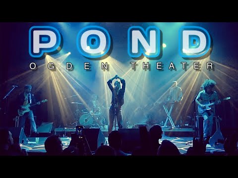 Pond - Full Performance - Live @ Ogden Theater - Denver