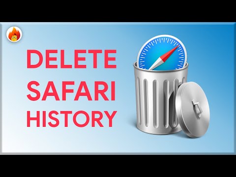 How to Clear History in Your SAFARI Browser.