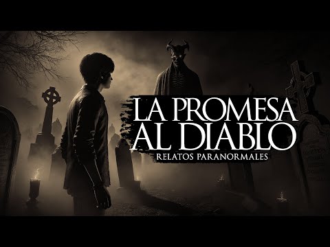 LA PROMESA AL DIABLO (RELATOS DE TERROR)