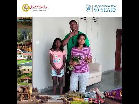 KSTDC - Customer Testimonial ~ Hotel Mayura Sangama, Mekedatu