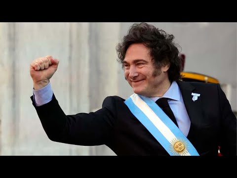 "Se vienen tiempos felices", el mensaje de fin de año del presidente Javier Milei en sus redes