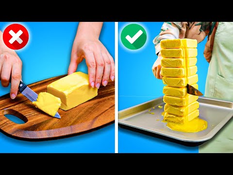 ⏱️⚡ Peel & Cut Food Faster Than Ever!