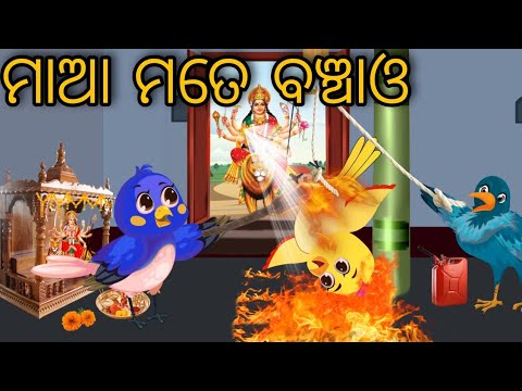 ଅତ୍ୟାଚାରୀ ଶାଶୁ | Atyachari Sasu | Tiki Chadhei | Odia Gapa | Chadhei Gapa