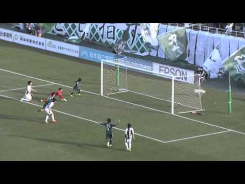 Matsumoto Yamaga vs Mito Hollyhock: J League Division 1 (Round 42)