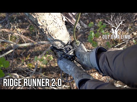 Ridge Runner 2.0 Saddle Platform Review - Out On a Limb MFG